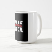 自己肯定Tシャツ コーヒーマグカップ (正面右)