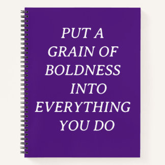 自己育成と気に福祉の向上 ノートブック