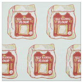 自己育粉バッグ ファブリック (見本)