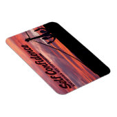 「自己自信」モチベーション肯定柔軟 マグネット (右側)