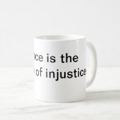 自己表現マグ コーヒーマグカップ (正面右)