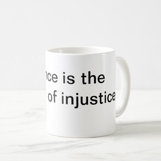 自己表現マグ コーヒーマグカップ (正面右)