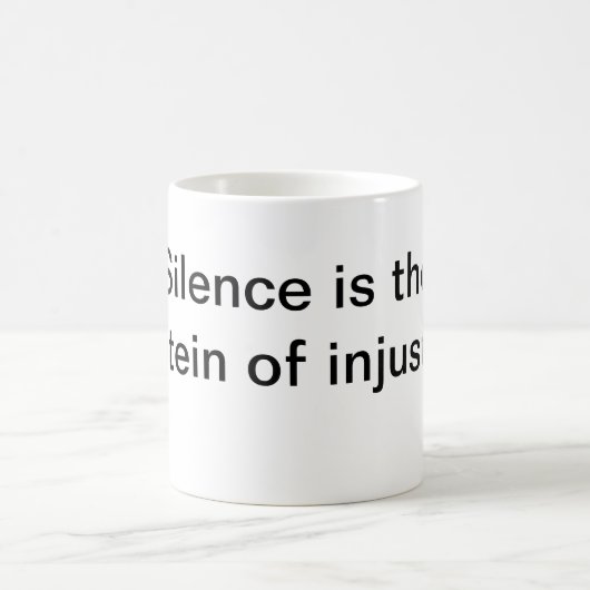 自己表現マグ コーヒーマグカップ (中央)