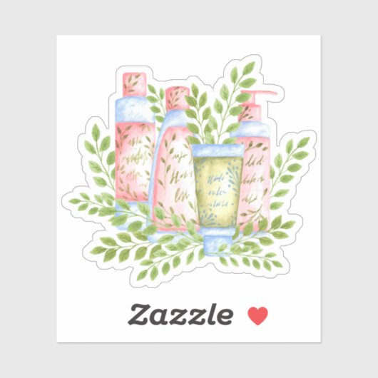 自己製気に品 シール (シート)