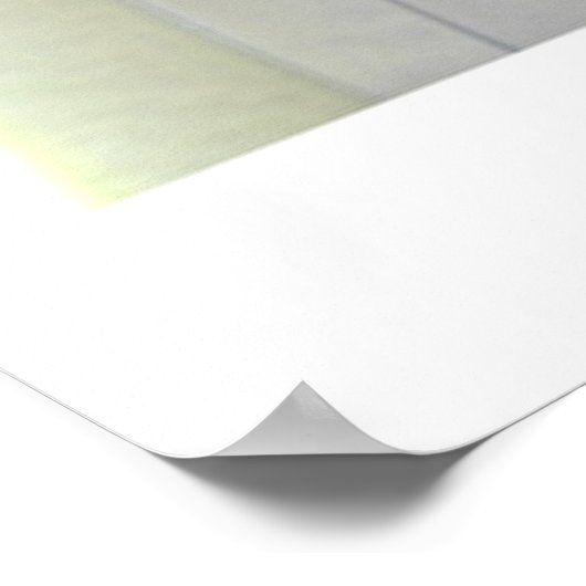 自己規律 ポスター (角)