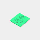 自己親切前向きな投稿Itメモ ポストイット (アングル)