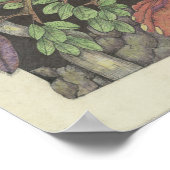 自己解散(フクロウの目の航海) ポスター (角)