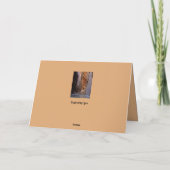 自己許し ノートカード (裏面)