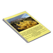 自己許感動的可 ノートブック (右側)