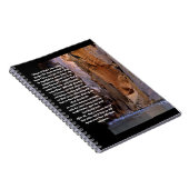 自己許感動的可 ノートブック (右側)