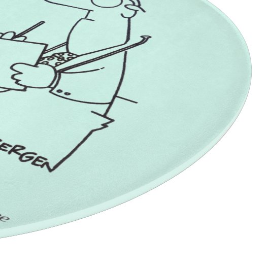 自己診断 カッティングボード (角)