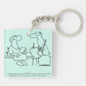 自己診断 キーホルダー (裏面)