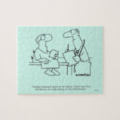 自己診断 ジグソーパズル (横)