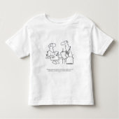 自己診断 トドラーTシャツ (正面)