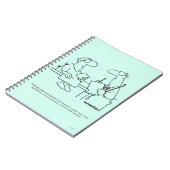 自己診断 ノートブック (左側)