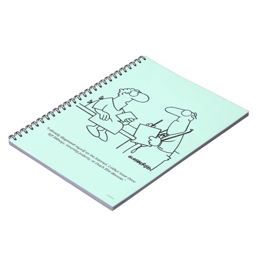 自己診断 ノートブック (左側)