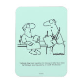 自己診断 マグネット (縦)