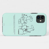 自己診断 Case-Mate iPhoneケース (裏面(横))