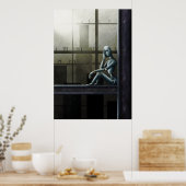 自己認識のポスター ポスター (キッチン)