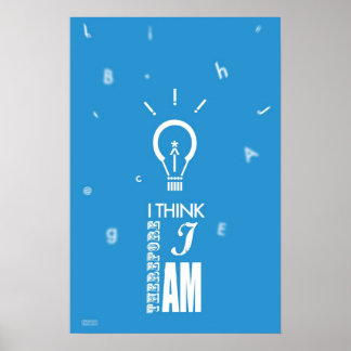 自己認識ポスター ポスター