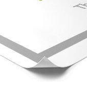 自己説明ポスターのガイド ポスター (角)