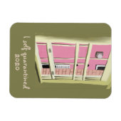 自己質感 マグネット (横)