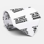 自己防衛3洗浄光 ネクタイ (ロール)