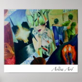 自己 ポスター (正面)