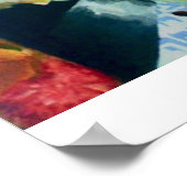 自己 ポスター (角)