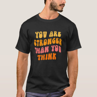 自己Caを優先する考えより強い Tシャツ