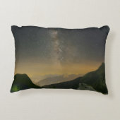 自律が自由を生む - アクセントピロー (裏面)