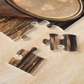 自律型ポッドシティパズル ジグソーパズル (側面)