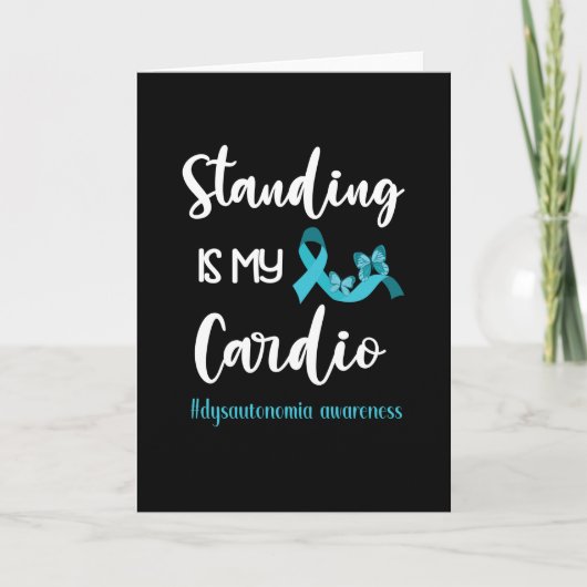 自律神経障害の戦士ポット認識度月帯 カード (正面)