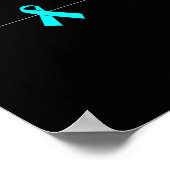 自律神経障害性心拍EKG NCS強いポットM ポスター (角)