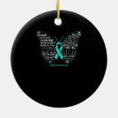 自律神経障害 |ハイパーポットANS MSA頻脈ポット セラミックオーナメント (裏面)