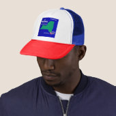 自律領域の帽子 キャップ (インサイチュ)