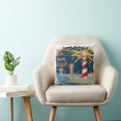 自後を追分の光 クッション (椅子)