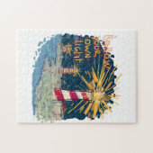 自後を追分の光 ジグソーパズル (横)