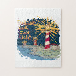 自後を追分の光 ジグソーパズル