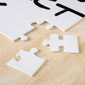 自惚れじゃない、私はただ完璧なだけ ジグソーパズル (側面)