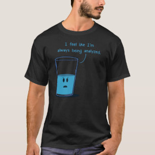 自感じ意識 Tシャツ