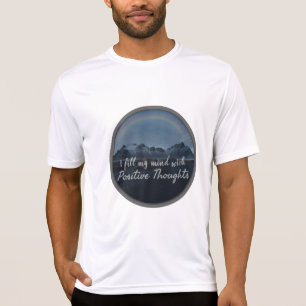 自感動的認の言葉 Tシャツ