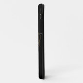 自感動的身の気に肯定 Case-Mate iPhoneケース (裏面/左)