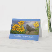 自慢したいこと カード (正面)