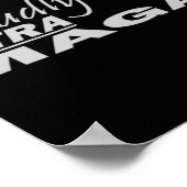 自慢のウルトラ・マガトランプアンチジョーバイデン氏・ウルトラ・マガ ポスター (角)