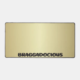 自慢のデスクマット デスクマット