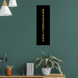 自慢のポスター ポスター