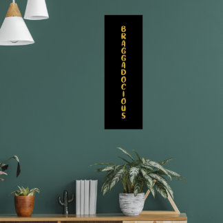 自慢のポスター ポスター