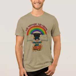 自慢のママ卒業生Squad 2026 トライブレンドTシャツ