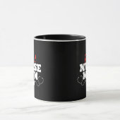 自慢の看護師ママ マグカップ (中央)